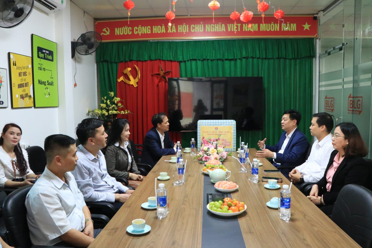 Nhà máy Bảo Lâm